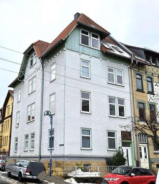 Foto - 3 Zimmer Dachgeschoßwohnung zur Miete in Gotha