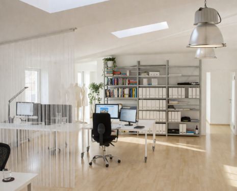 Foto - Büroplatz München Westend – 1–2 Arbeitsplätze All-Inklusive (hel