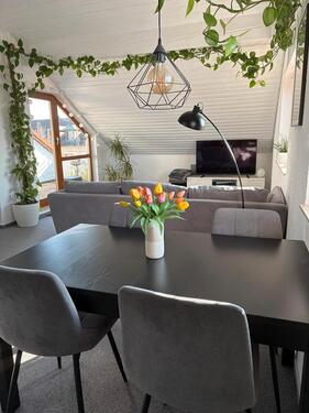 Foto - Dachgeschoßwohnung in Sinzheim zur Miete