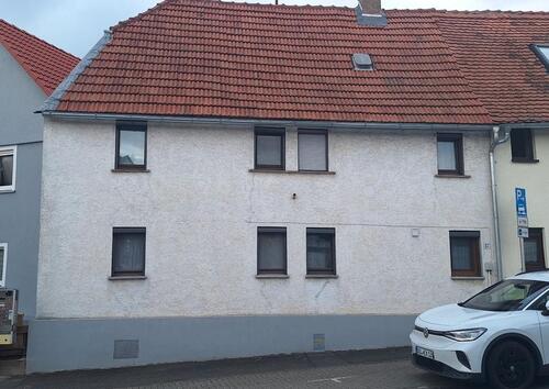 Foto - Verkaufe gepflegtes Wohnhaus mit Scheune & Hof in 35625 Rechtenb.