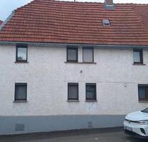 Verkaufe gepflegtes Wohnhaus mit Scheune & Hof in 35625 Rechtenb. - Hüttenberg