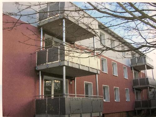 Foto - 2 Zimmer Etagenwohnung zum Kaufen in Hildesheim