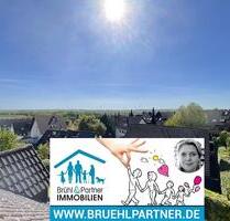 Sanierte Studiowohnung - grandioser Fernblick von Ihrer Dachterrasse mit Tiefgaragenstellplatz - Mainz Ebersheim
