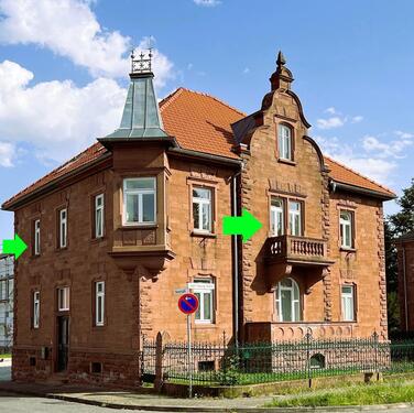Foto - Etagenwohnung in Walldürn