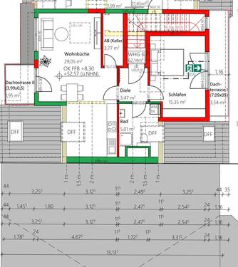 Foto - Moderne 3-Zimmer-Wohnung in Köln-Niehl zu vermieten