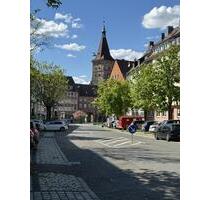 2-Zimmer-Wohnung in der Altstadt - Nürnberg