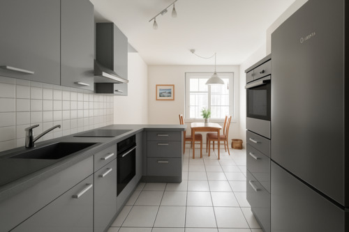 Foto - Etagenwohnung in Celle