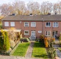 Reihenhaus in Kleve mit 115 m² Wohnfläche