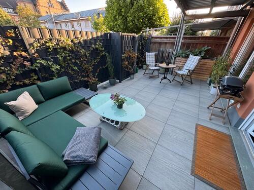 Foto - Etagenwohnung in Osnabrück