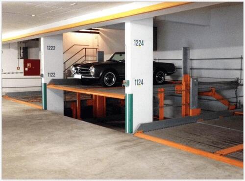 Foto - Dublex Garage - 75,00 EUR Miete,