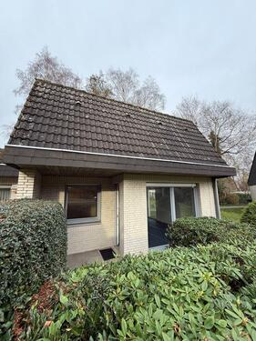 Foto - Helle 2-Zimmer-Senioren-Wohnung mit Gartenblick in Papenburg