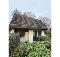 Helle 2-Zimmer-Senioren-Wohnung mit Gartenblick in Papenburg