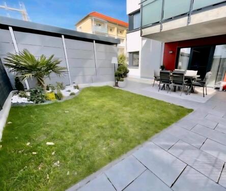 Foto - PROVISIONSFREI Luxuriöse 3- Zimmer - Garten - Eckwohnung