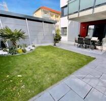 PROVISIONSFREI Luxuriöse 3- Zimmer - Garten - Eckwohnung - Zirndorf