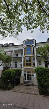 Foto - Helles, möbliertes City-Apartment inkl. EBK und Balkon in München