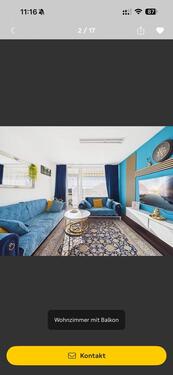 Foto - 3 Zimmer Etagenwohnung zur Miete in Garbsen