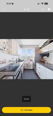 Foto - Etagenwohnung in Garbsen zur Miete