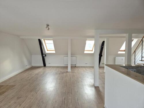 Foto - 3 Zimmer Dachgeschoßwohnung in Güstrow