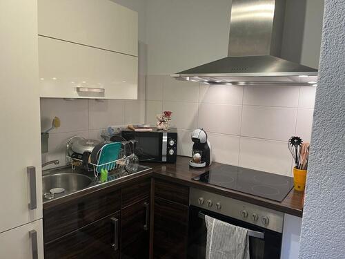 Foto - Dachgeschoßwohnung in Werdau zur Miete