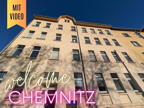 Foto - ++ charmante 1-Raum-Wohnung mit Tageslichtbad - ideal für Singles, Azubis, Studenten & Pendler ++