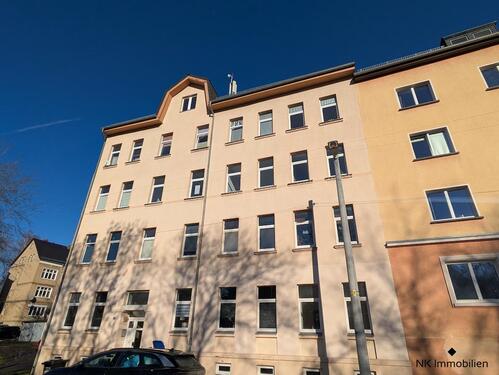 Foto - 1 Zimmer Etagenwohnung zur Miete in Chemnitz