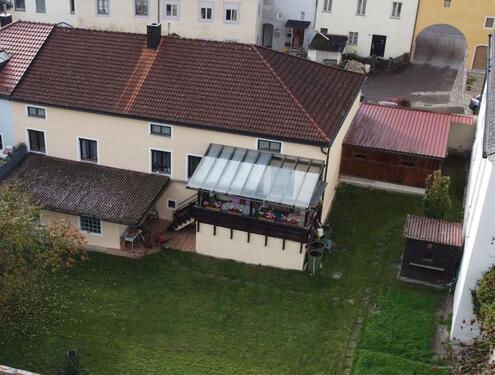 Foto - Einmaliges Haus im Herzen des ehemaligen Klosters Marienstein