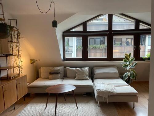 Foto - 3 Zimmer Maisonettenwohnung in Freiburg im Breisgau