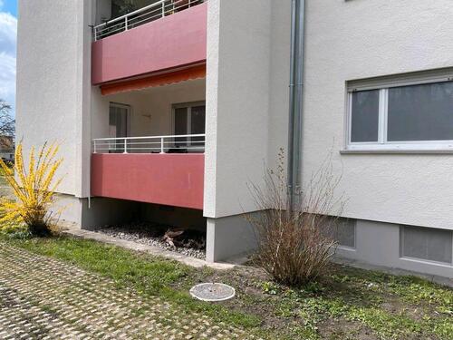 Foto - 3 Zimmer Hochparterre zum Kaufen in Konstanz