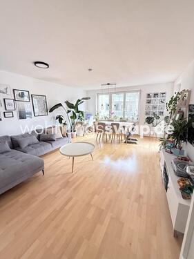 Foto - Wohnungsswap - 3 Zimmer, 83 m² - Schwalbenstraße, Au-Haidhausen, München