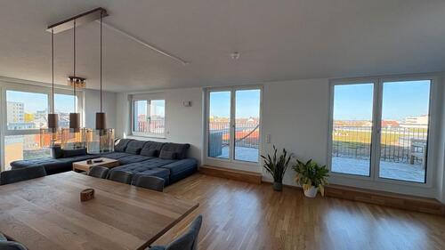 Foto - Exklusives Luxus‑Penthouse in Fürth mit XL‑Dachterrasse