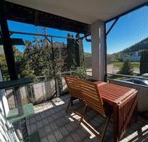 Helle 3-Zi.-Wohnung mit Balkon & Stellplatz in Bahnhofsnähe - Lauda-Königshofen
