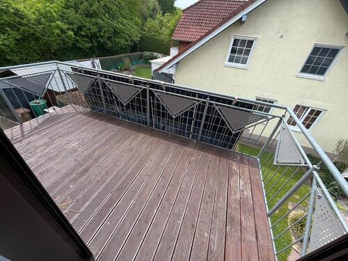 Foto - 3 Zimmer Dachgeschoßwohnung in Nieste