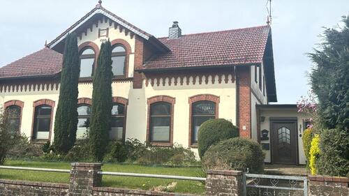 Foto - Mehrgenerationenhaus idyllische, ruhiger Lage unweit des Kanals