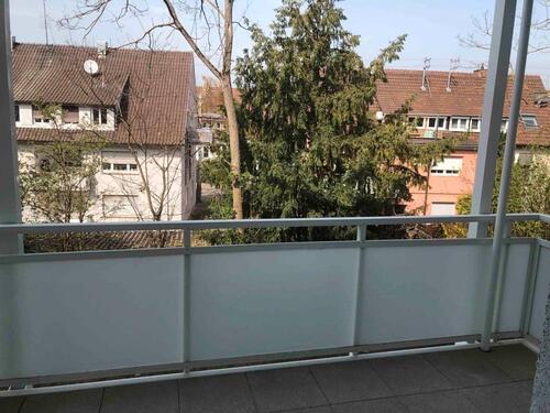 Foto - Erdgeschoßwohnung in Ludwigsburg zur Miete