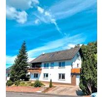 Einfamilienhaus in Südlage mit herzlichen Ausblick - Wildeck