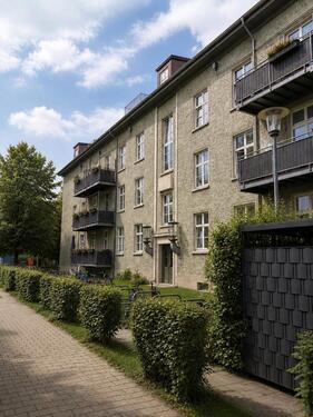 Foto - 3-Zimmer Dachgeschosswohnung Berlin-Karlshorst provisionsfrei