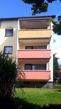 Foto - helle 2 Zimmer Eigentumswohnung, mit Süd Balkon