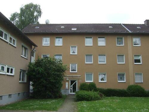 Foto - Renovierte 2-Zimmer-Citywohnung mit Balkon
