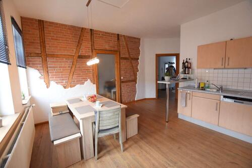 Foto - Etagenwohnung in Coburg zur Miete