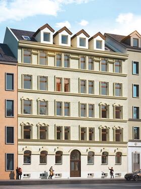 Foto - Tolle 2 Raumwohnung mit Gartenanteil zum Erstbezug - WE02