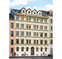 Tolle 2 Raumwohnung mit Gartenanteil zum Erstbezug - WE02 - Chemnitz Hilbersdorf