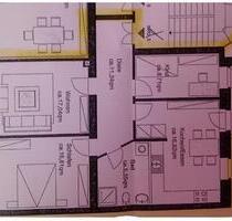 Schöne 3 Zimmer Altbau Wohnung in Leipzig-Gohlis