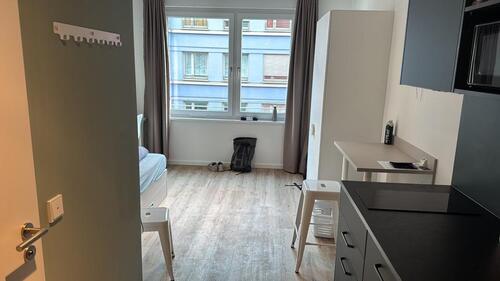 Foto - The Fizz Ludwigshafen-Mannheim Zimmer (für DHBW Studenten)