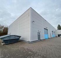 Lagerhalle 236 pm in Siegen Nachmiete oder Übernahme