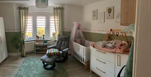 Foto - 4 Zimmer Etagenwohnung in Hohenmölsen