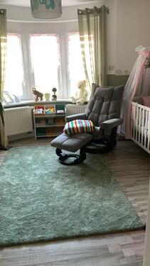 Foto - Etagenwohnung in Hohenmölsen zur Miete