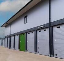 Garage Lagerraum Halle Lager Lagerbox Selfstorage Stellplatz Unterstellplatz Container - Schwarzenbek