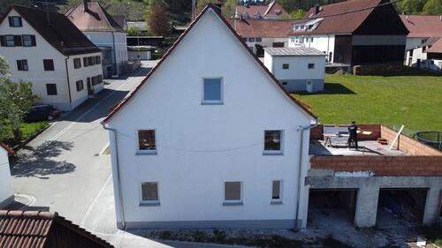 Foto - Doppelhaushälfte in Osterberg zur Miete