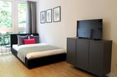 Foto - Möblierte 1-Zimmer-Wohnung in zentraler Lage zur RWTH