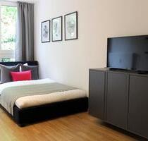 Möblierte 1-Zimmer-Wohnung in zentraler Lage zur RWTH - Aachen Aachen-Mitte